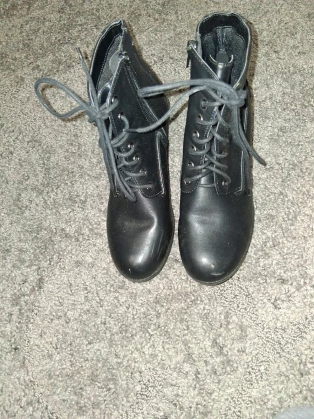 Soda boots